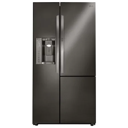 26 cu. ft. Side by Side Refrigerator with Door-In-Door®
